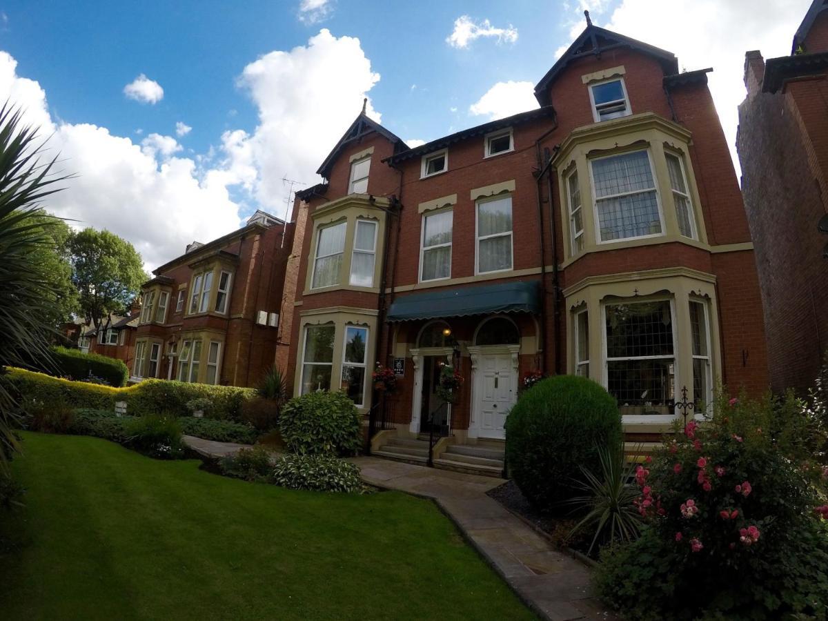 Rostrevor Hotel - Guest House Бери Экстерьер фото